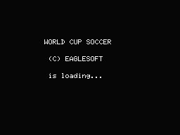 world cup soccer